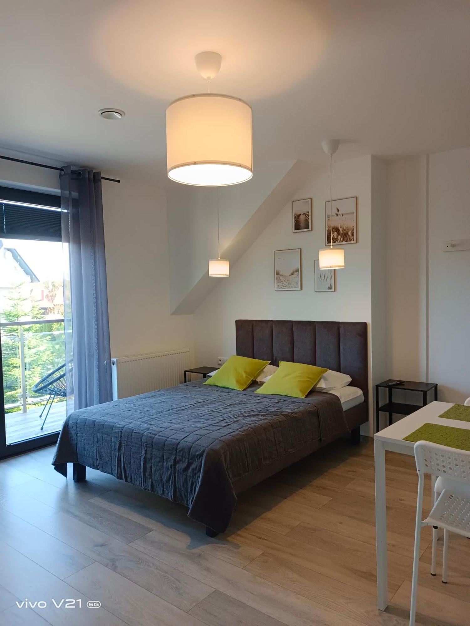 Villa Cork Dębki Exteriér fotografie
