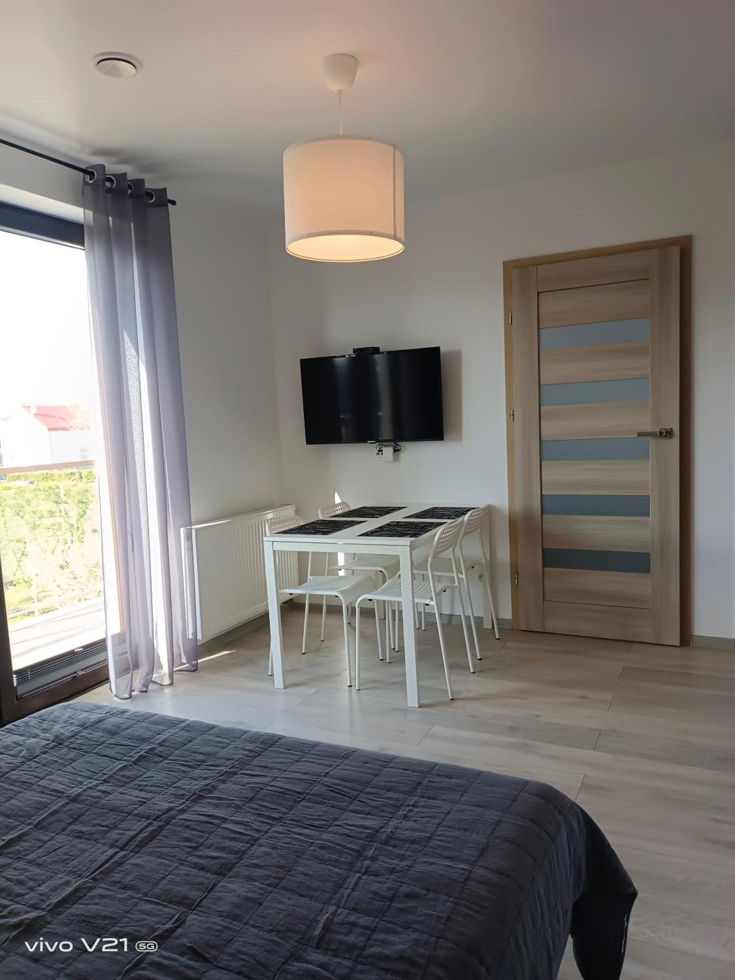Villa Cork Dębki Exteriér fotografie