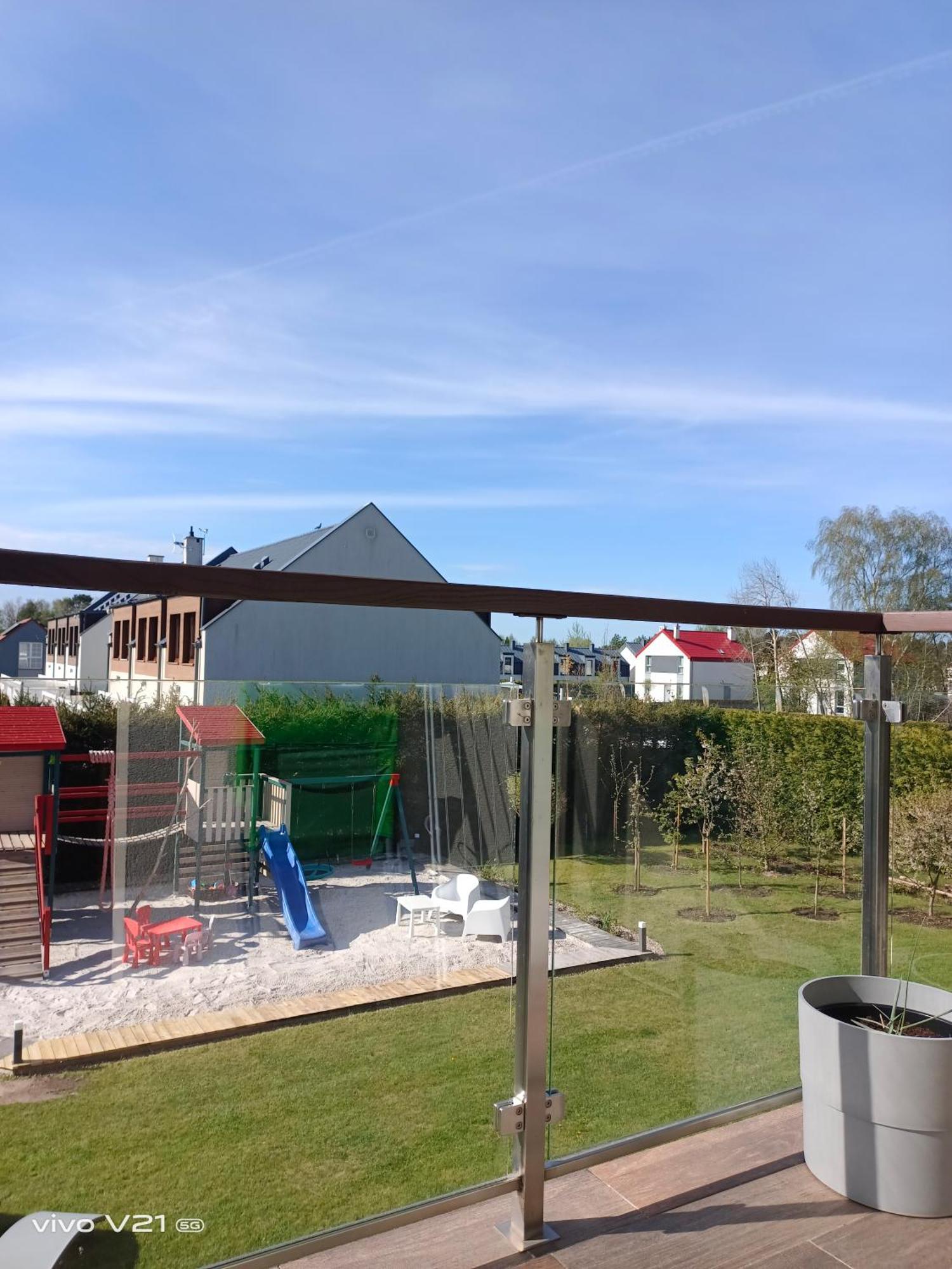Villa Cork Dębki Exteriér fotografie