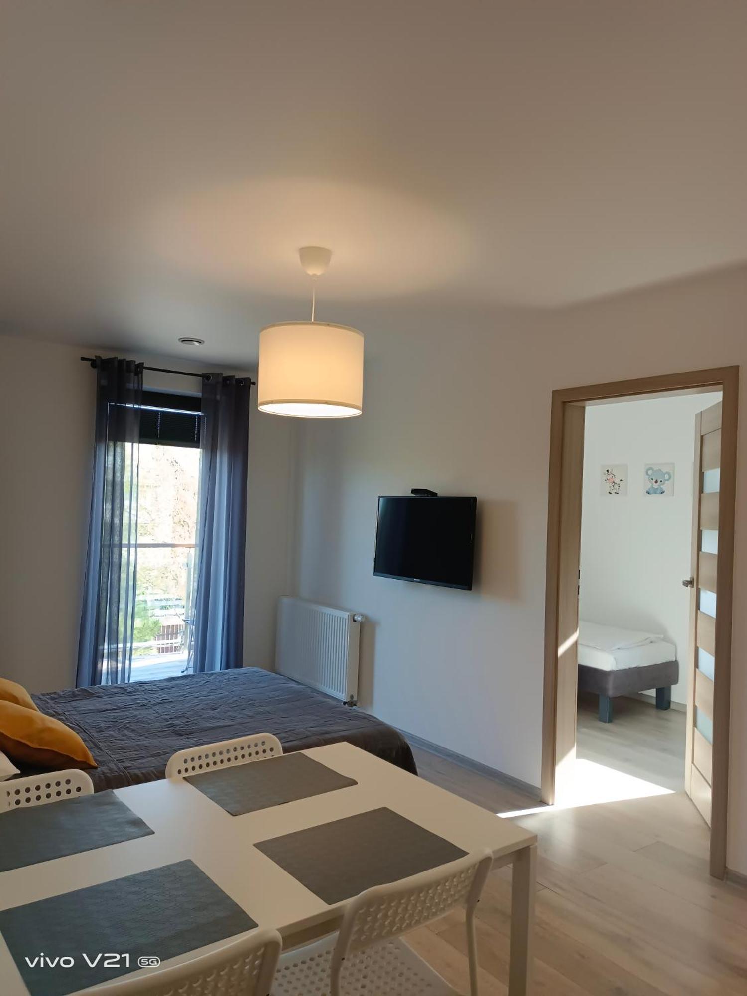 Villa Cork Dębki Exteriér fotografie
