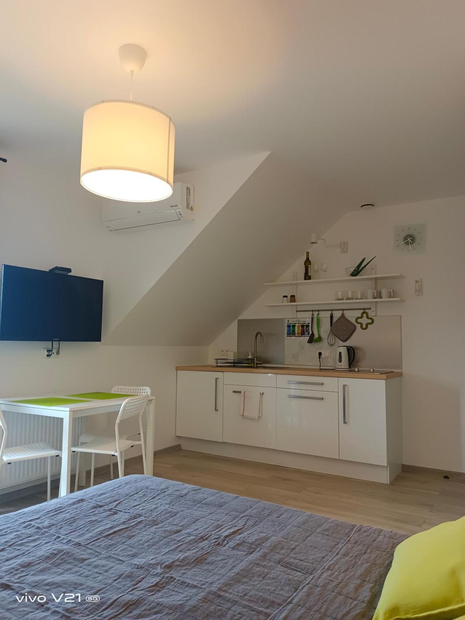 Villa Cork Dębki Exteriér fotografie