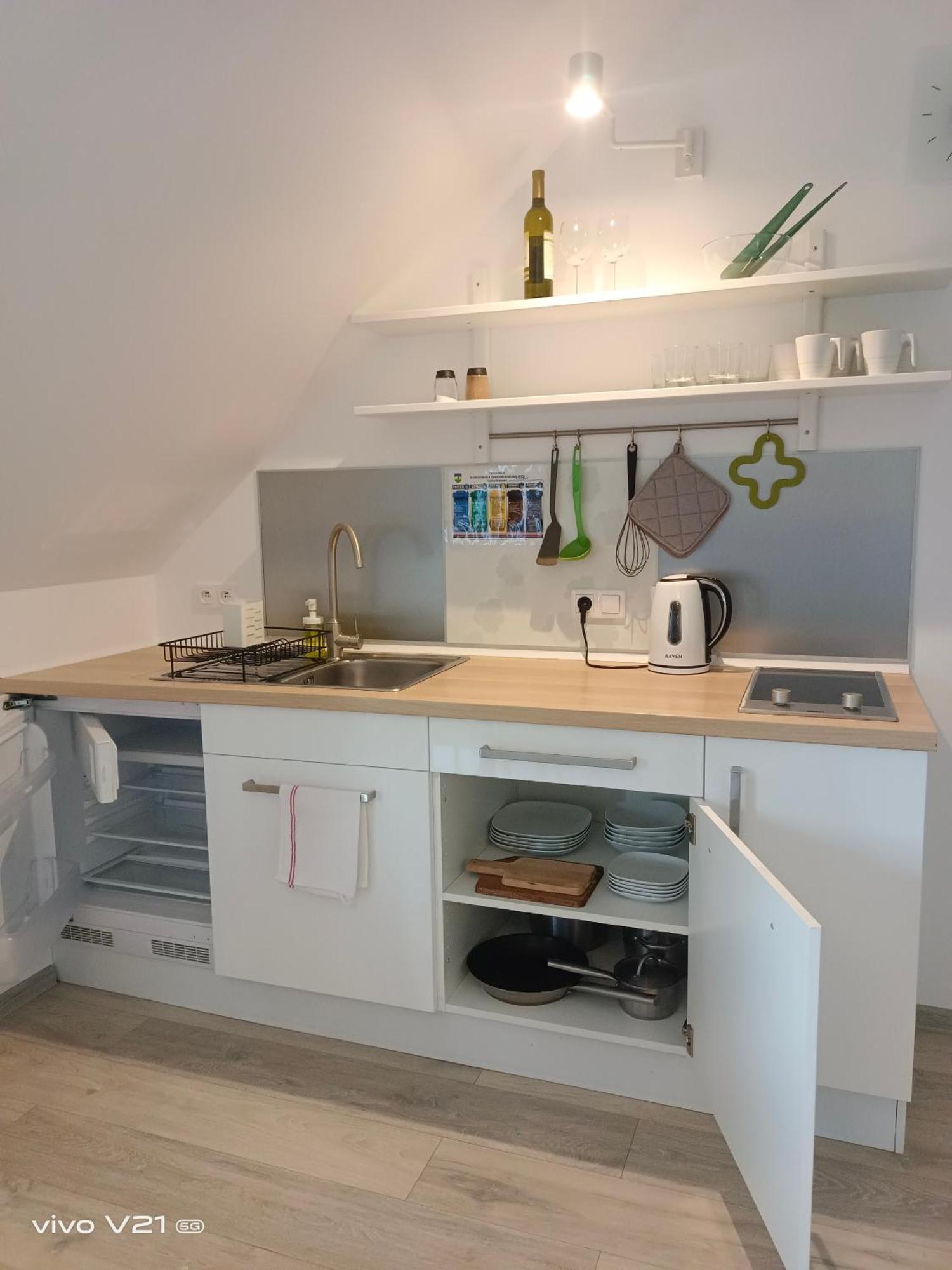 Villa Cork Dębki Exteriér fotografie